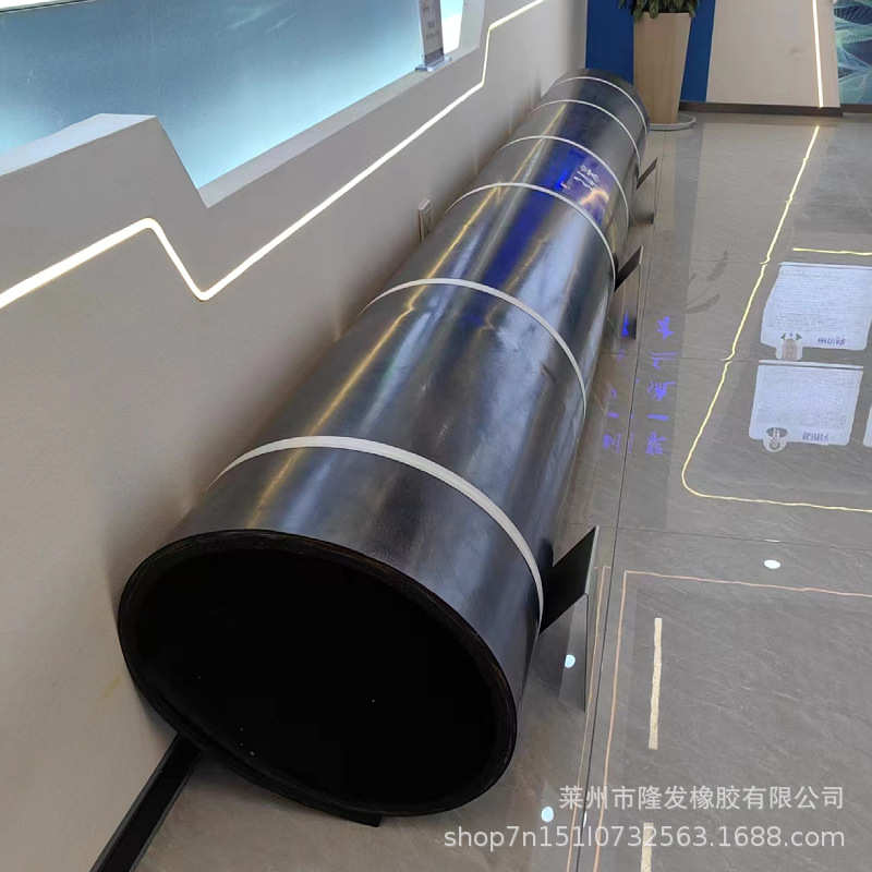 NN尼龙输送带铜铁铝煤矿金矿nn耐磨橡胶运输带定做惰性好耐腐蚀