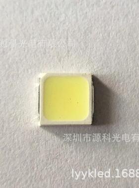 头工厂高压3贴6V片2W源冷白光5XBO054灯珠led照明光源色温