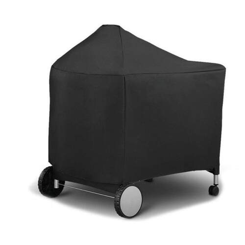 跨境 烧烤炉罩 户外露营烧烤防水罩 124x65x101cm Weber7152