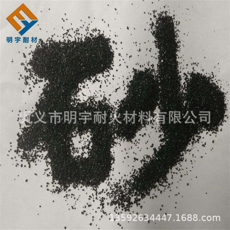 建筑工程 混凝土 车间 厂房 仓库房打地坪用防滑耐磨金刚砂铜矿砂
