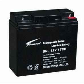 赛能蓄电池SN-12V4AH7AH12AH17AH24AH38AH65AH100AH/UPS/EPS专用