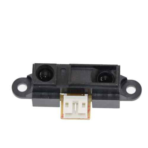 2Y0A21 GP2Y0A21YK0F 红外测距传感器 GP2D12距离检测10-80cm带线