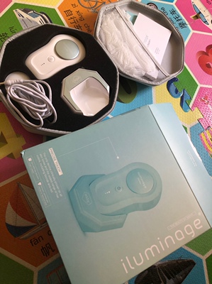 iluminage易美肌脱毛仪怎么样?用后三个月彻底爱上了