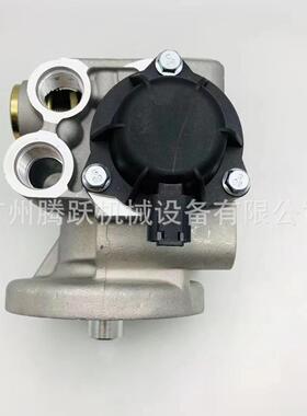 挖掘机装载机工程机械配件E336D柴油滤芯座217-8339/164-9766