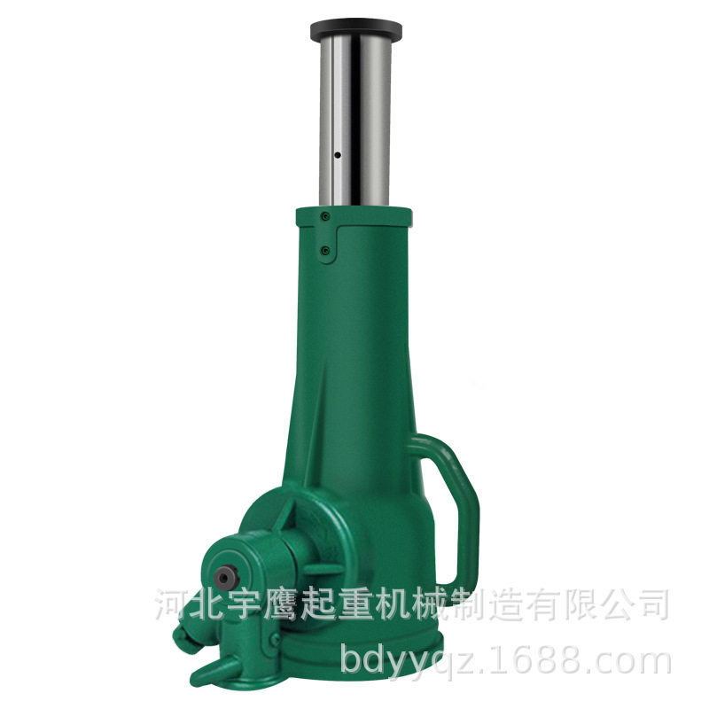 螺旋千斤顶5-50t机械式千斤顶机械式齿轮手动起重手摇千斤顶