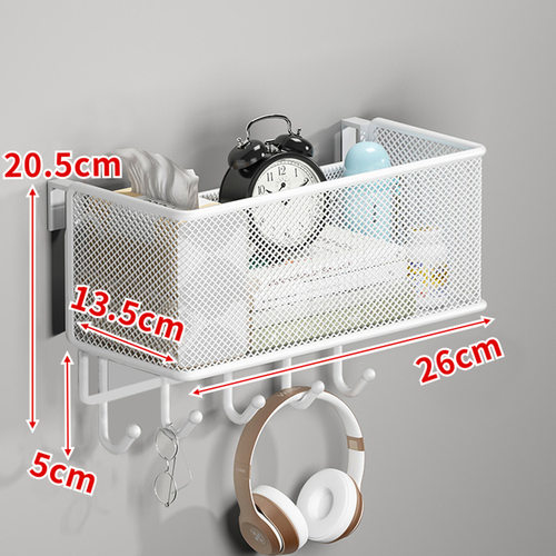 大学生学生寝室收纳厨房墙壁挂架