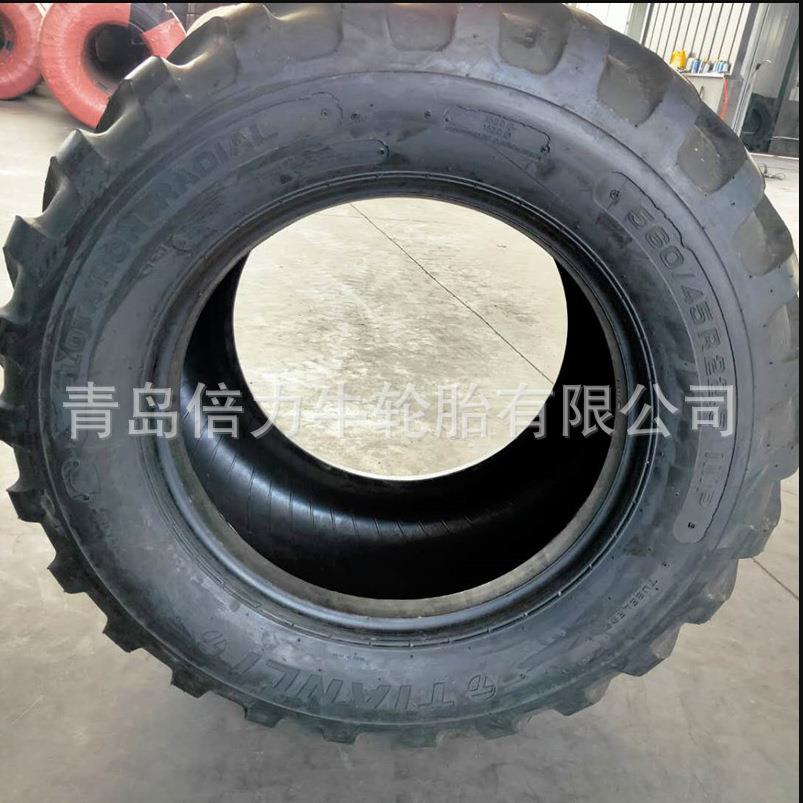 农业轮胎560/45R22.5 550/60-22.5宽基悬浮捆草机轮胎