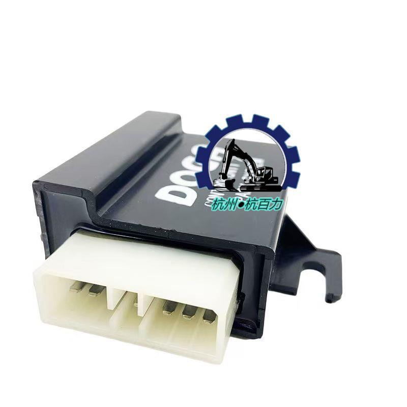 300611-00271大宇挖掘机雨刮继电器 适用DX75 80 150 215 260 380