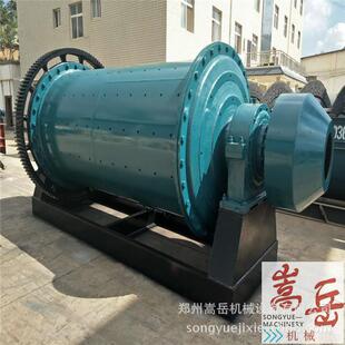 铁矿铜矿钼矿金矿选矿设备选矿用球磨机生产线设备选矿生产线