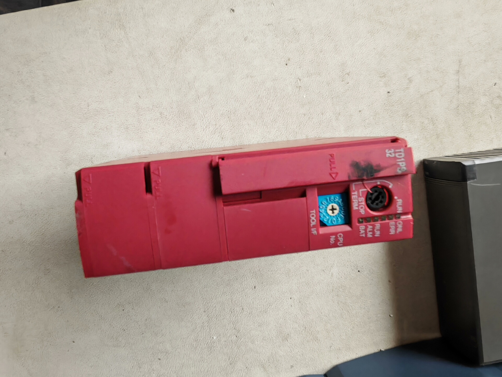 东洋CPU，TD1PS-32功能包好，用到联系，快递到付