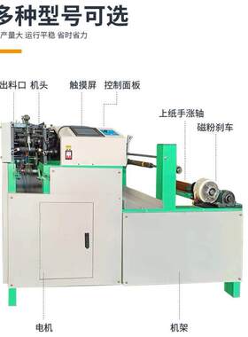 数控智能金银元宝机器全自动折叠鼓扁两用折纸机器设备配件