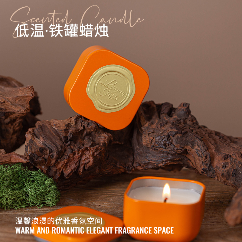 椰低温香薰蜡烛情调30度滴精油不伤皮肤体温戚薇情侣夫妻玫瑰人体
