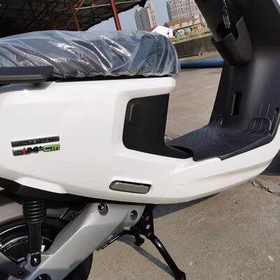 适用小牛电动车M+/Mqi全套外壳车壳前面板挡泥板塑料件车体盖PP件