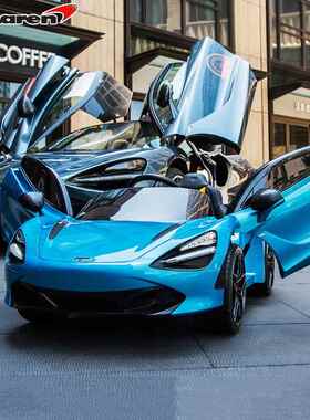 玩迈DK-M720S凯伦童电动车4四轮宝宝遥控汽车可小儿孩超大号具车