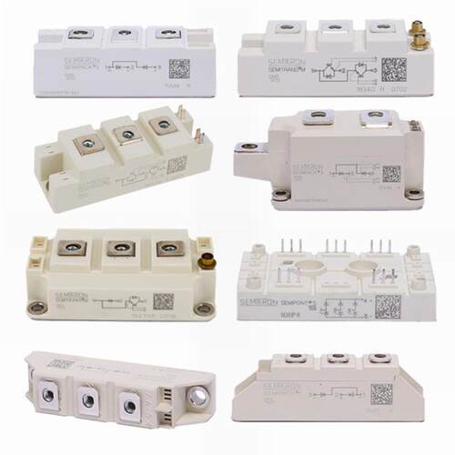 全新原装IGBT模块SKM400GB12E4SKM400GB17E4SKM400GAL125D