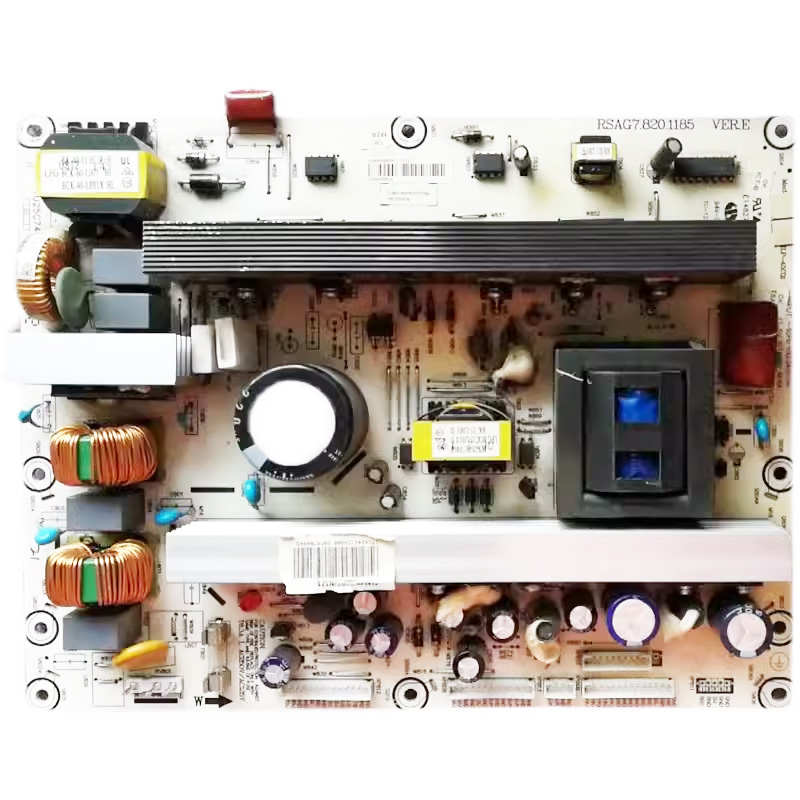 海信板1185.电源. tlm42p69gp42v68p  tlm42v88原装820电视rsag7