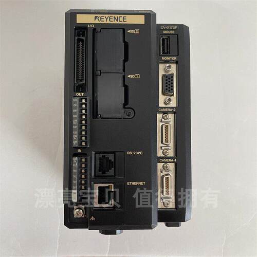 CV-X170F CV-X172F CV-X300M CV-X320F CV-X300F CV-X150M控制器