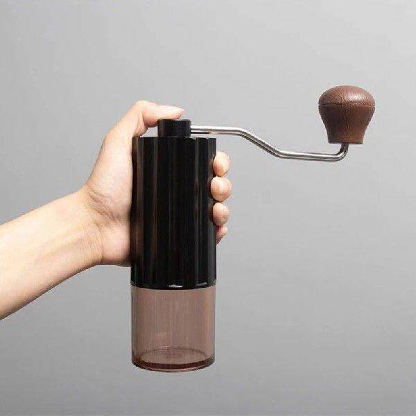 Manual Coffee Grinder Portable Hand Coffee Bean Grinders 12