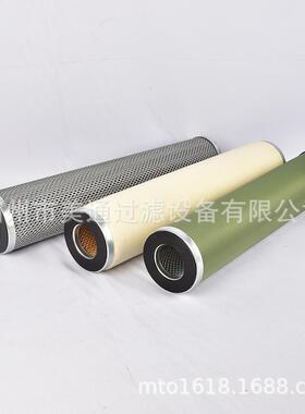 100*500替代颇滤尔油机6专用列聚结油水分离滤芯Z12012HCP系滤油