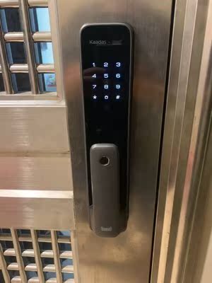 凯迪仕智能锁怎么样是哪里生产的，值吗