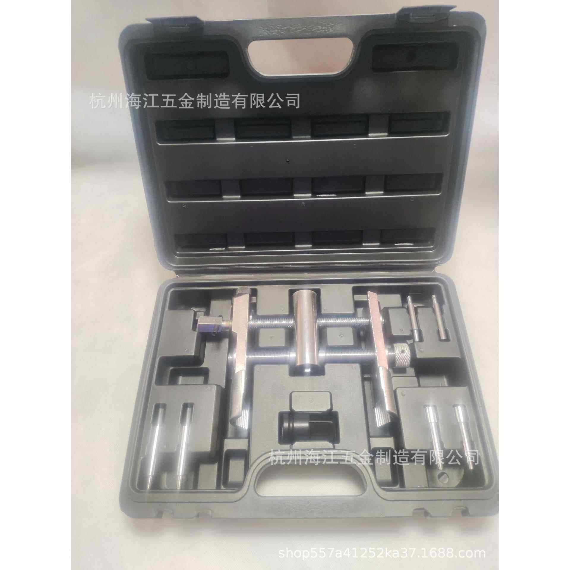 轮毂螺母折装器