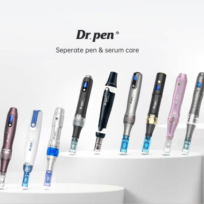 源头工厂Dr.pen M8S电动微针仪器HydrapenH5微晶水光导入仪美容仪