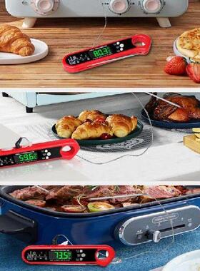 Digital Food Thermometer For Meat Kitchen Cooking Water
