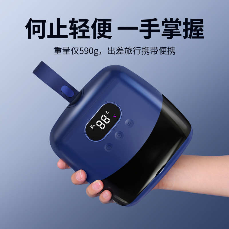 迷你烘干机新款旅行小型衣物家用便携式衣服速干干衣机折叠烘衣器
