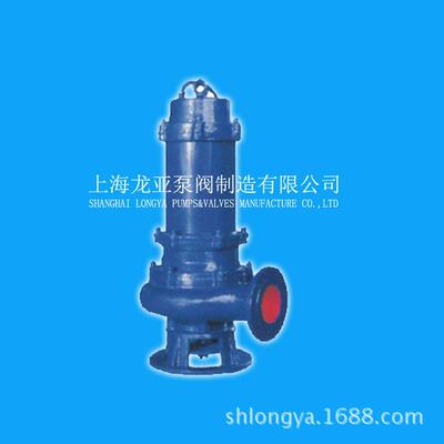 上海供应SY65×50-20强抗腐氯茵酸酐耐腐蚀泵SYH液下泵