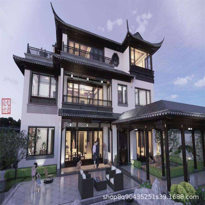 铝合金窗花防盗网 建材厂家直销 中式仿古街道改造装饰铝花格防护
