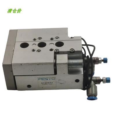 A014*拆机FESTO费斯托滑台气缸SLT-16-30-P-A 货号170562 现货