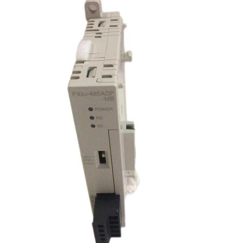 FX3U-485ADP-MB  通信适配器/全新质保一年价格优惠  议价