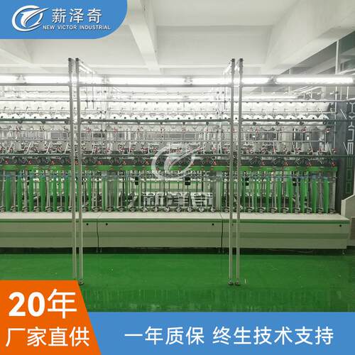 XXNE-200型雪尼尔机转动稳定易于退绕