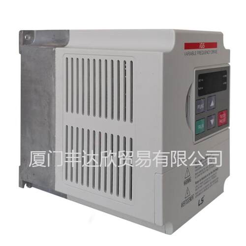 全新有货 LG/LS产电 小型变频器 SV037IG5-4 功率 3.7KW三相380V