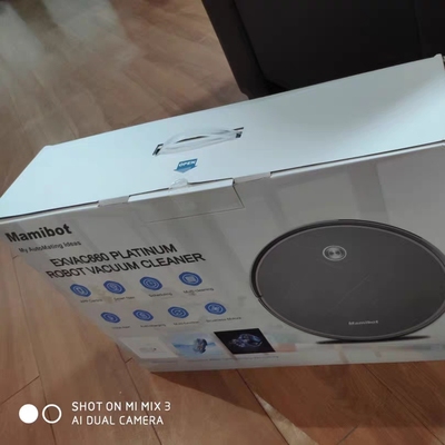 MAMIBOT扫地机器人怎么样?为何便宜是陷饼还是陷阱