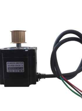 OK573P56XS-523A-24CNEMA23Threephasemotor1.2deg0.9Nm