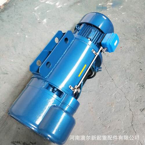 龙门吊天车CD型钢丝绳电动葫芦 防爆电动葫芦