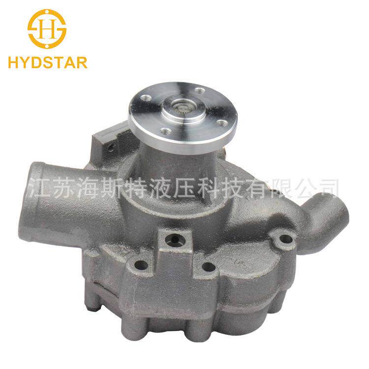 发动机C9配件水泵总成350-2536 3502536用于履带式装载机973C