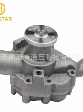 发动机C9配件水泵总成350-2536 3502536用于履带式装载机973C