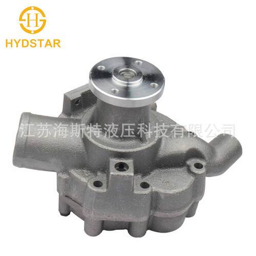 发动机C9配件水泵总成350-2536 3502536用于履带式装载机973C
