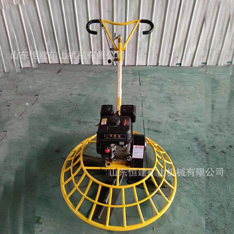 座驾式混凝土路面抹光机汽油驾驶式抹光机水泥小型手扶磨光机