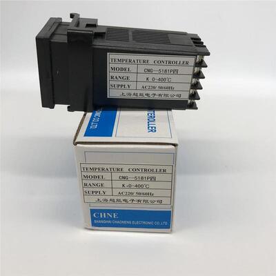 CHNE温控器 温控仪 CNG-8000/8931温控器K温度控制仪表0-400