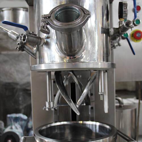 江家10双行星搅拌厂机 锡100L膏搅苏拌分散食0品混合搅拌高粘度搅