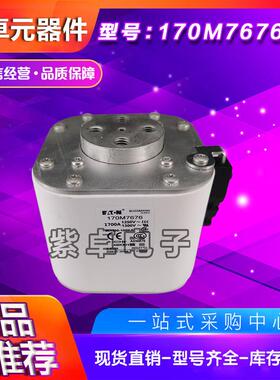 170M7532170M7633170M7592170M7107170M7595巴斯曼快速熔断器