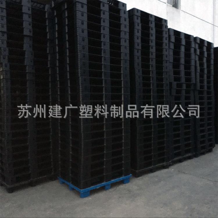 厂家直销黑1210田字型回120*1TYP00*1205打包托0盘色网格田字型栈