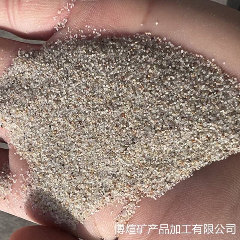 博煊供应粗河沙 植物多肉铺面透气黄细沙 沙坑填充海沙 水洗沙