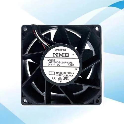 09238DE-4PU-CE 9038器 2DC24V 1.50A变频PWM暴力散热BXR风扇9CM