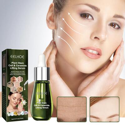 EELHOE Ceramide Firming Essence - Deep Hydrating, Moisturizi