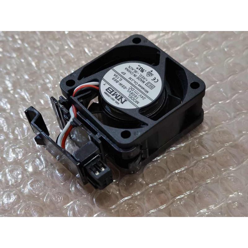 9WF0424S604B A90L-0001-0566#A 1608VL-05W-B69 发那科风扇