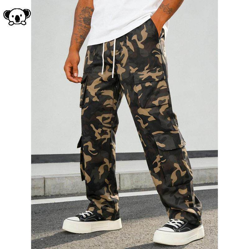 Q 39481 Outdoor Daily Casual Work Pants工装裤